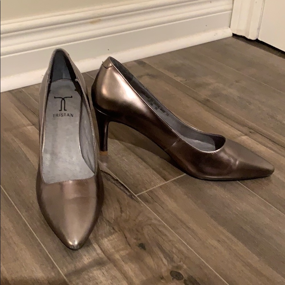 Hight Hill shoes
